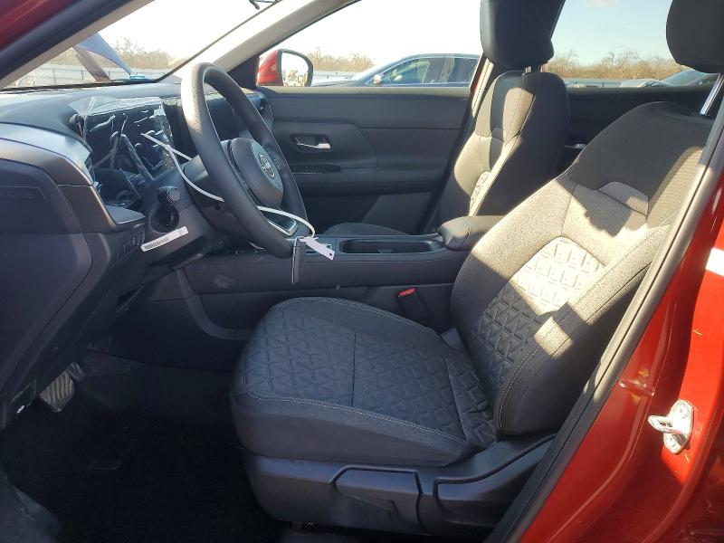 Photo 7 from auction – 2025 NISSAN KICKS SV with VIN 3N8AP6CA7SL409436