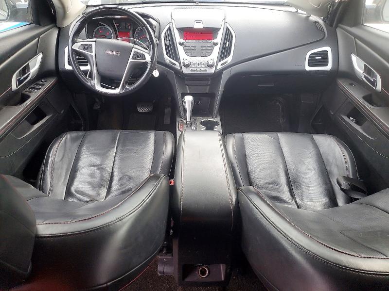 Photo 8 from auction – 2010 GMC TERRAIN SL with VIN 2CTFLGEW2A6318111