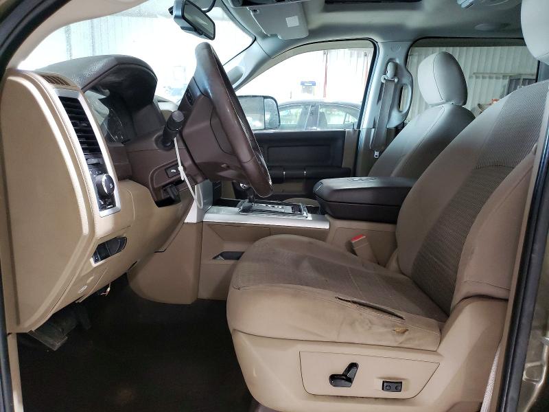 Photo 7 from auction – 2012 DODGE RAM 1500 S with VIN 1C6RD7LT8CS153834