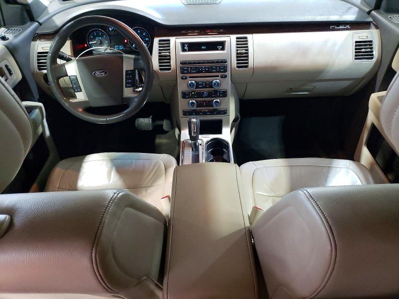 Photo 8 from auction – 2012 FORD FLEX SEL with VIN 2FMGK5CCXCBD17956