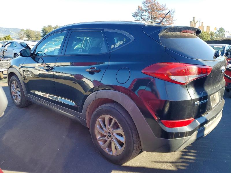 Photo 2 from auction – 2016 HYUNDAI TUCSON LIM with VIN KM8J33A47GU146845