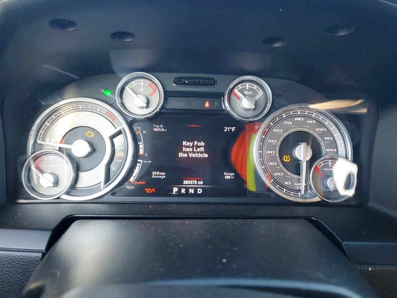 Photo 9 from auction – 2015 RAM 1500 LONGH with VIN 1C6RR7WM6FS756811