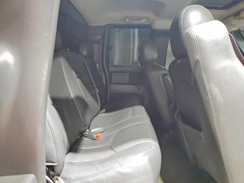 Photo 10 from auction – 2006 CHEVROLET SILVERADO with VIN 1GCEK19B26Z219704