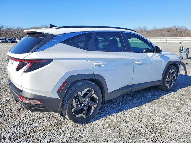 Photo 3 from auction – 2024 HYUNDAI TUCSON with VIN 5NMJF3DE5RH306831