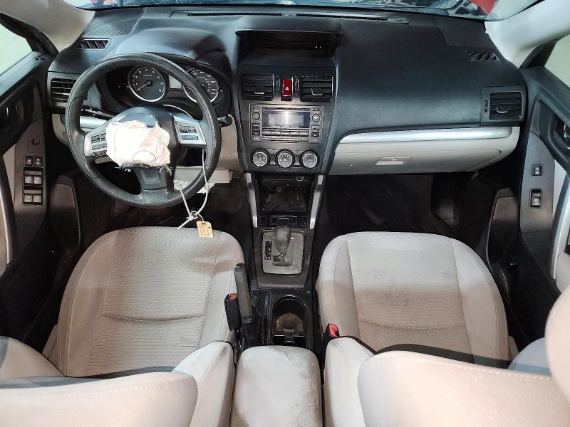 Photo 8 from auction – 2014 SUBARU FORESTER 2 with VIN JF2SJAAC5EH492281