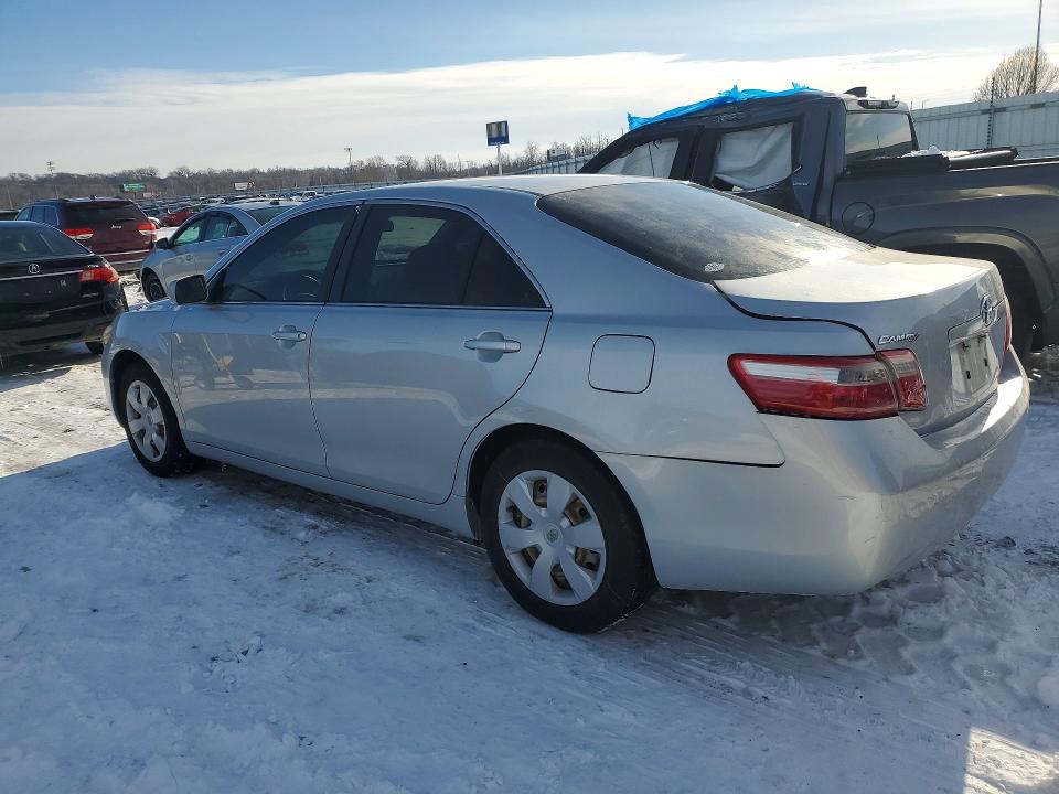 Photo 2 from auction – 2007 TOYOTA CAMRY with VIN 4T1BE46K47U687363