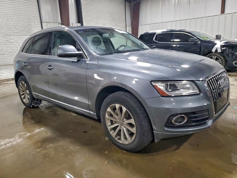 Photo 4 from auction – 2014 AUDI Q5 PREMIUM with VIN WA1LFAFP1EA095217