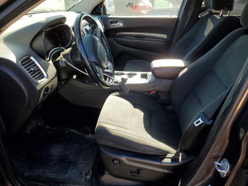 Photo 7 from auction – 2015 DODGE DURANGO SX with VIN 1C4RDHAG2FC793475