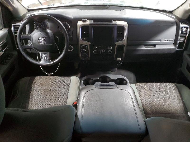 Photo 8 from auction – 2018 RAM 1500 SLT with VIN 1C6RR7LT5JS316275