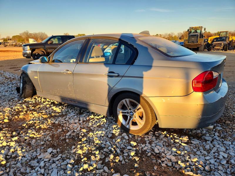 Photo 2 from auction – 2008 BMW 328 I with VIN WBAVA33568KX89375