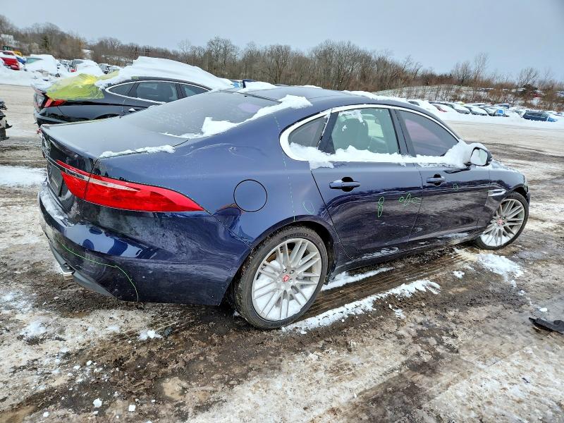 Photo 3 from auction – 2016 JAGUAR XF with VIN SAJBE4BV3GCY18844