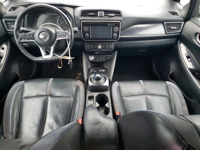 Photo 8 from auction – 2019 NISSAN LEAF S with VIN 1N4AZ1CP5KC303307