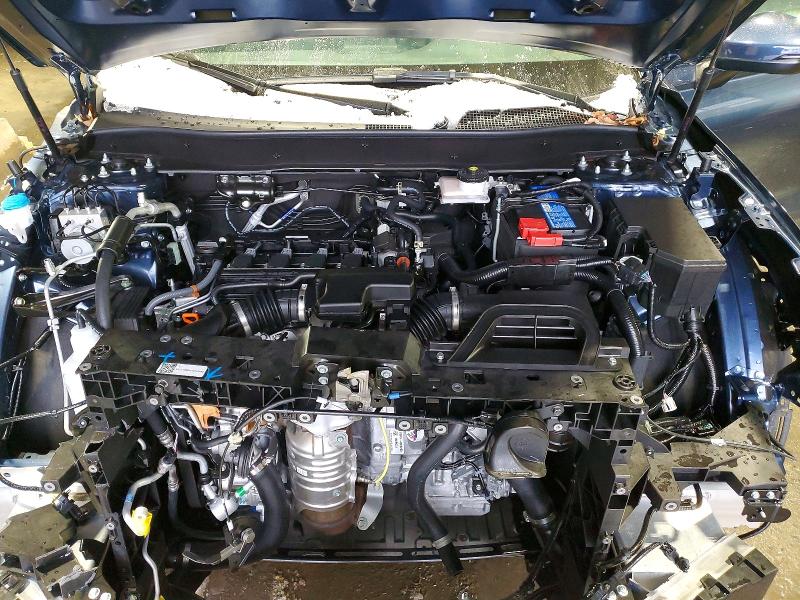 Photo 11 from auction – 2026 HONDA CR-V EXL with VIN 2HKRS4H75TH423710