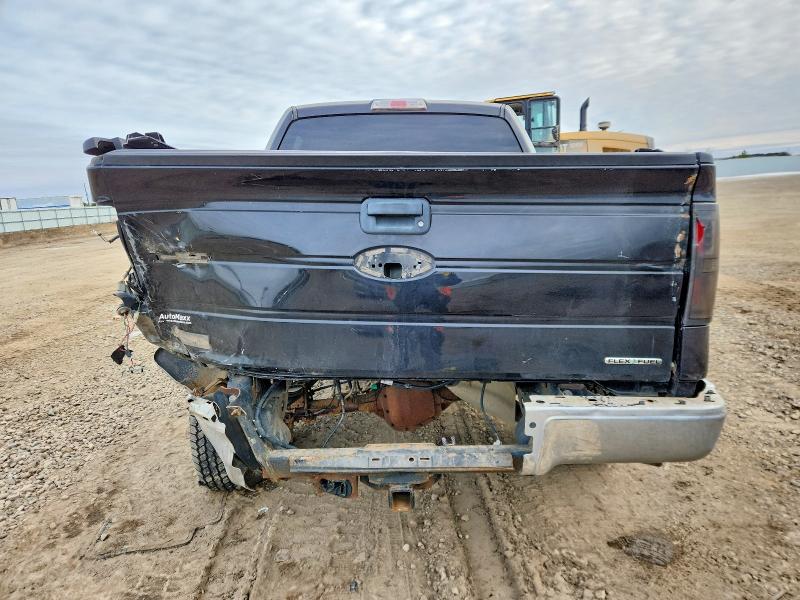 Photo 6 from auction – 2014 FORD F150 SUPER with VIN 1FTFW1EF3EKE80641