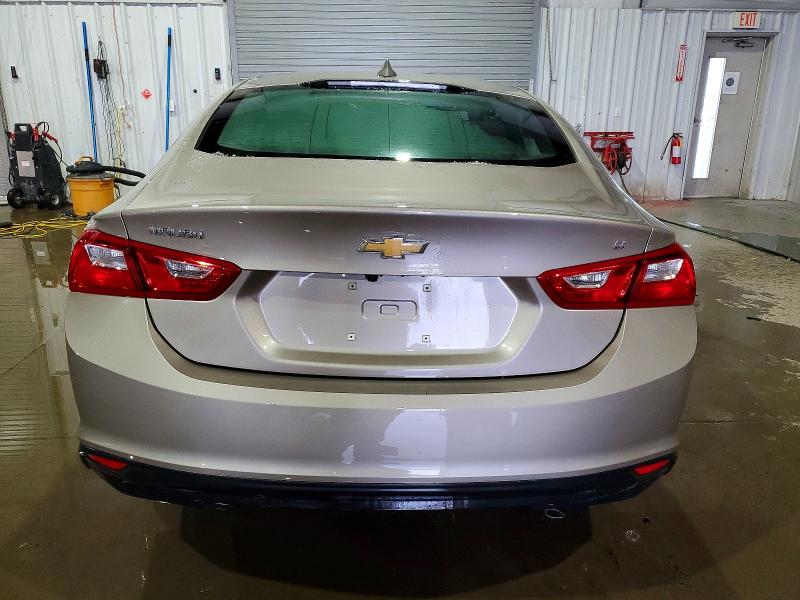 Photo 6 from auction – 2023 CHEVROLET MALIBU LT with VIN 1G1ZD5ST2PF252882