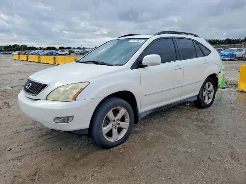 LEXUS RX 330 2005 с VIN 2T2GA31U45C022915 - Фото с аукциона