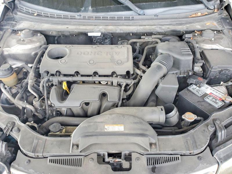 Фото 11 с аукциона – 2012 KIA FORTE EX с VIN KNAFU4A22C5470704