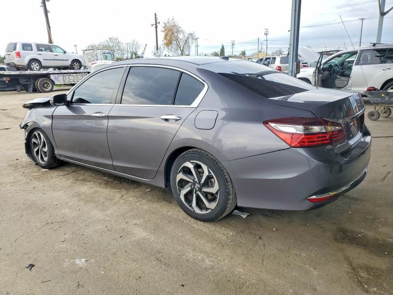 Photo 2 from auction – 2016 HONDA ACCORD with VIN 1HGCR2F8XGA244790