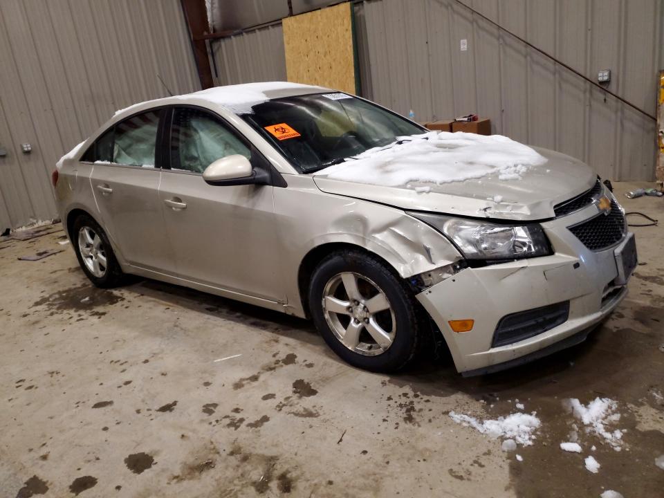 Photo 4 from auction – 2014 CHEVROLET CRUZE LT with VIN 1G1PC5SB9E7343320