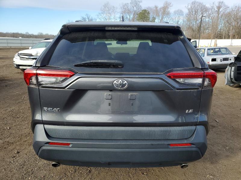 Photo 6 from auction – 2020 TOYOTA RAV4 with VIN 2T3H1RFV5LC045329
