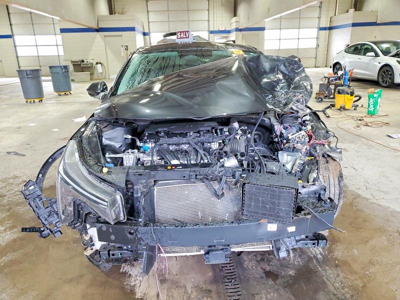Photo 5 from auction – 2025 KIA K4 LX with VIN 3KPFT4DE5SE020074