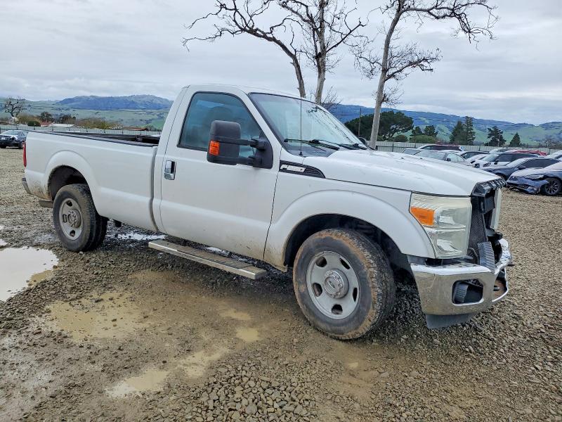 Photo 4 from auction – 2011 FORD F250 SUPER with VIN 1FTBF2A68BEC76048
