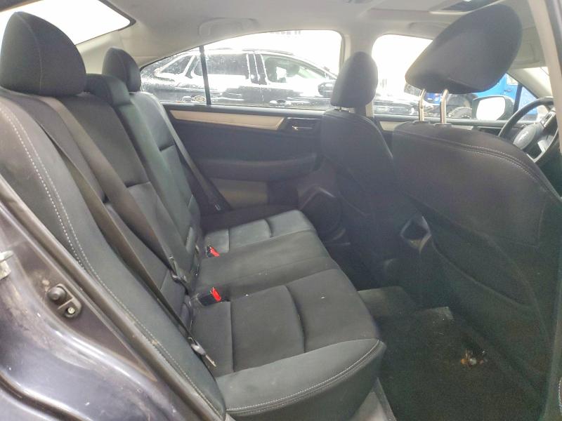Photo 10 from auction – 2015 SUBARU LEGACY 2.5 with VIN 4S3BNBD62F3036106