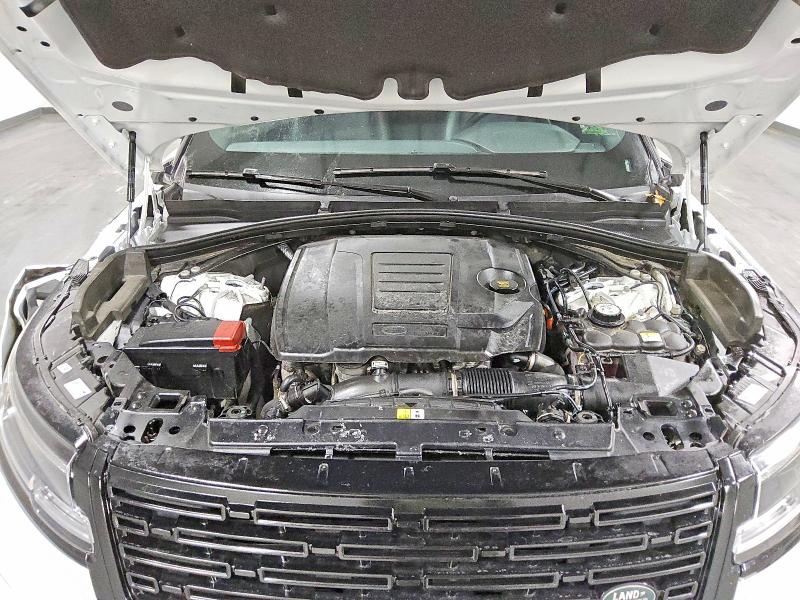 Photo 12 from auction – 2025 LAND ROVER RANGE ROVE with VIN SALYL2EXXSA809569