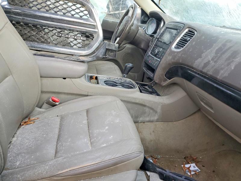 Photo 7 from auction – 2012 DODGE DURANGO CR with VIN 1C4RDJDG8CC153723