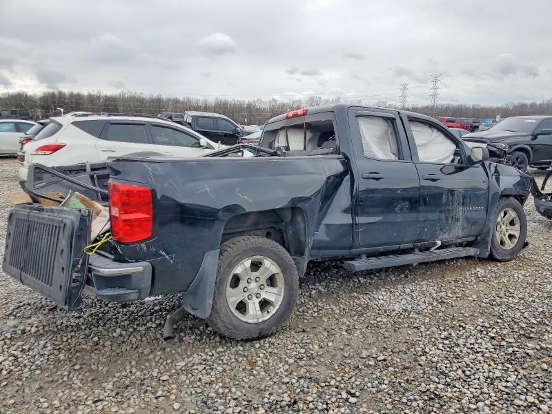 Photo 3 from auction – 2014 CHEVROLET SILVERADO with VIN 1GCVKREC7EZ417870