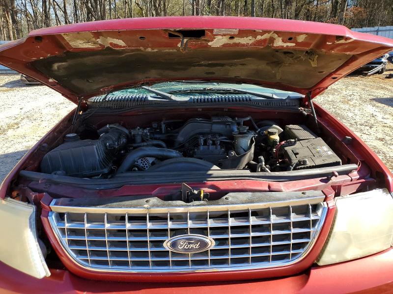 Photo 12 from auction – 2004 FORD EXPLORER X with VIN 1FMZU73K34ZA74902