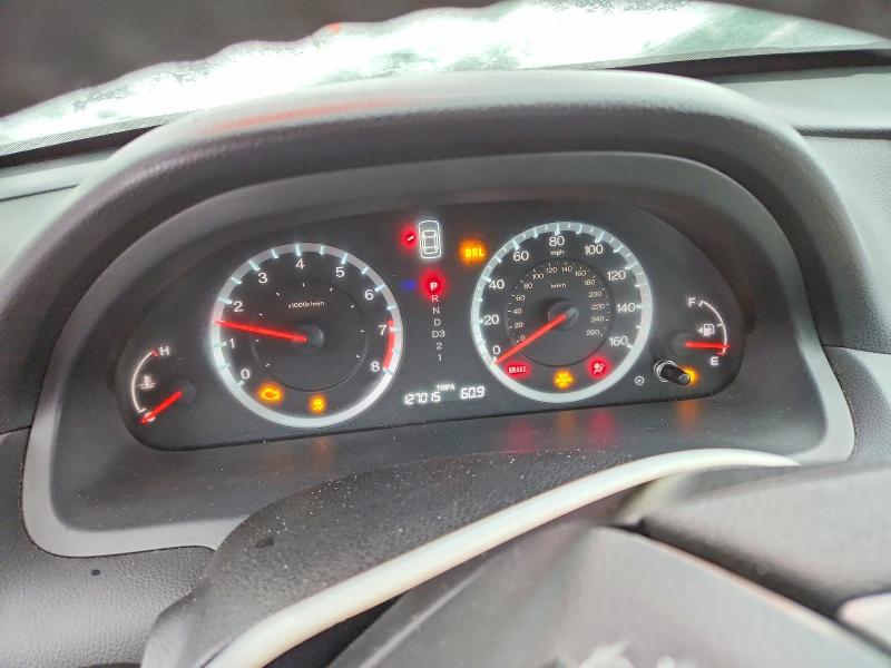 Photo 9 from auction – 2012 HONDA ACCORD with VIN 1HGCP2F61CA184719
