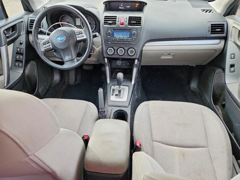 Фото 8 с аукциона – 2015 SUBARU FORESTER 2 с VIN JF2SJABC0FH418654