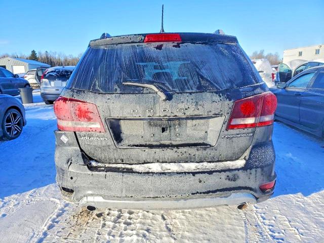 Photo 6 from auction – 2014 DODGE JOURNEY with VIN 3C4PDCGGXET295304