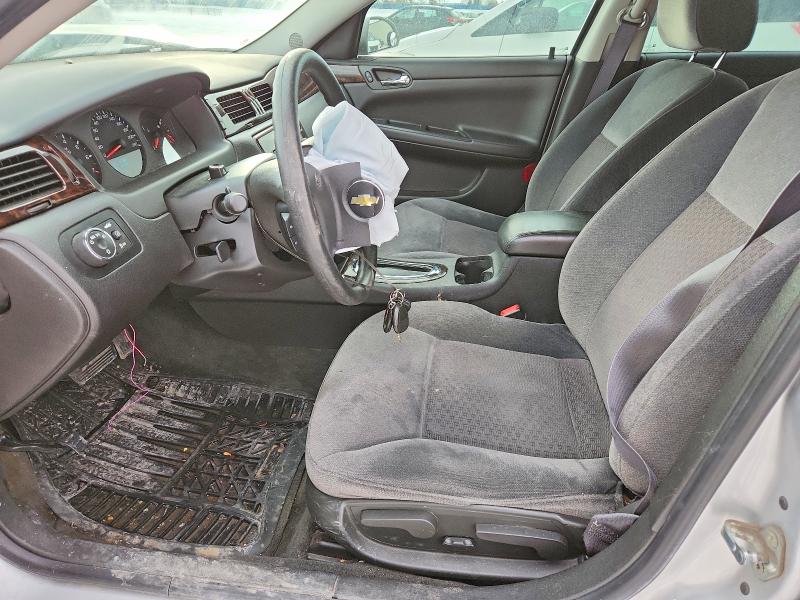 Zdjęcie 7 z aukcji – 2012 CHEVROLET IMPALA z VIN 2G1WA5E30C1113990