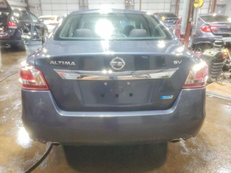 Photo 6 from auction – 2013 NISSAN ALTIMA 2.5 with VIN 1N4AL3AP4DN553855