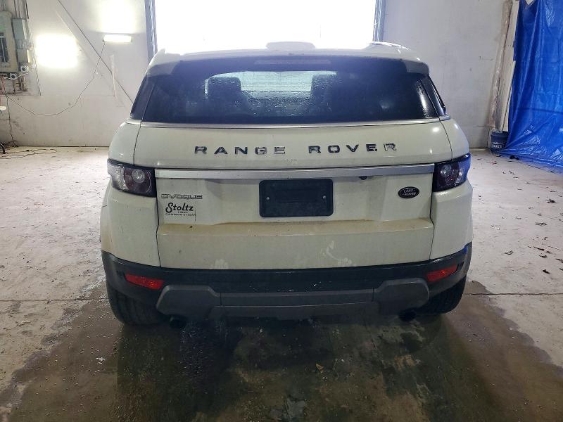 Photo 6 from auction – 2012 LAND ROVER RANGE ROVE with VIN SALVV2BG7CH638712