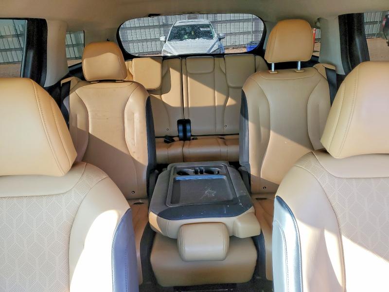 Photo 10 from auction – 2024 KIA CARNIVAL with VIN KNDNB4H36R6344853