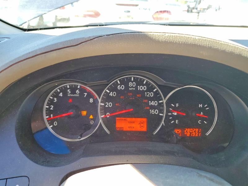 Photo 9 from auction – 2010 NISSAN ALTIMA BAS with VIN 1N4AL2AP1AN503159