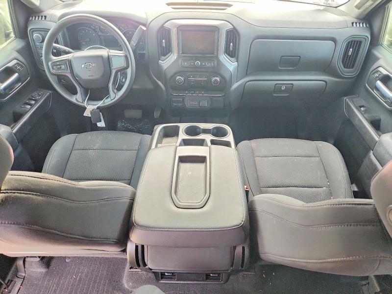 Zdjęcie 8 z aukcji – 2021 CHEVROLET SILVERADO z VIN 3GCPYCEF3MG345725