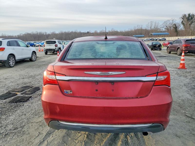 Photo 6 from auction – 2012 CHRYSLER 200 TOURIN with VIN 1C3CCBBBXCN131107