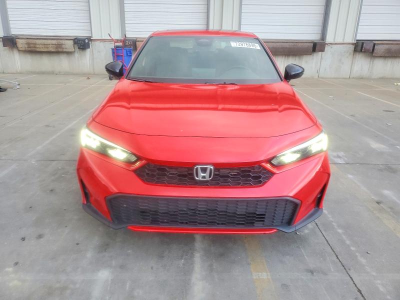 Photo 5 from auction – 2025 HONDA CIVIC with VIN 2HGFE4F87SH311859