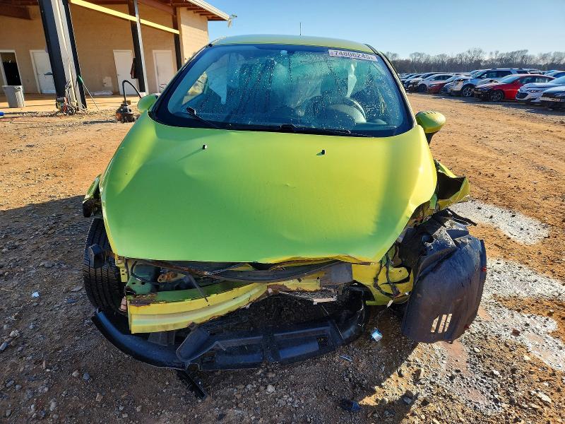Снимка 5 от търг – 2012 FORD FIESTA SE с VIN 3FADP4EJ0CM128428