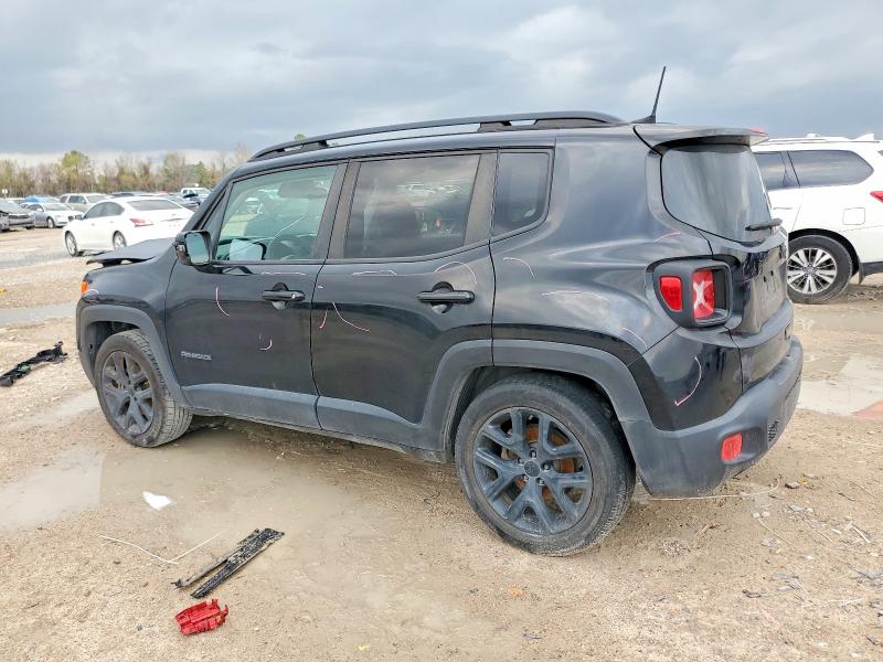 Photo 2 from auction – 2018 JEEP RENEGADE with VIN ZACCJABB2JPH61140