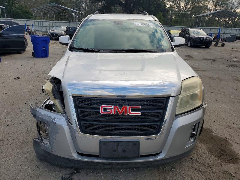 Photo 5 from auction – 2010 GMC TERRAIN SL with VIN 2CTFLDEY2A6359614