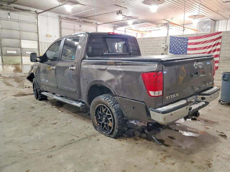 Photo 2 from auction – 2014 NISSAN TITAN with VIN 1N6BA0EC4EN512618