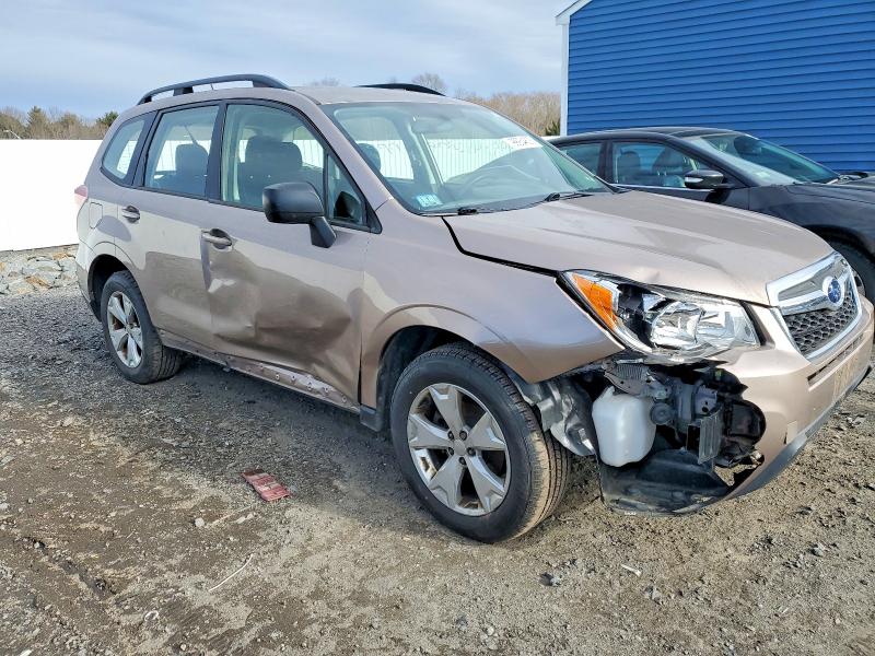 صورة رقم 4 من المزاد - 2015 SUBARU FORESTER 2 مع VIN JF2SJABC4FH544788