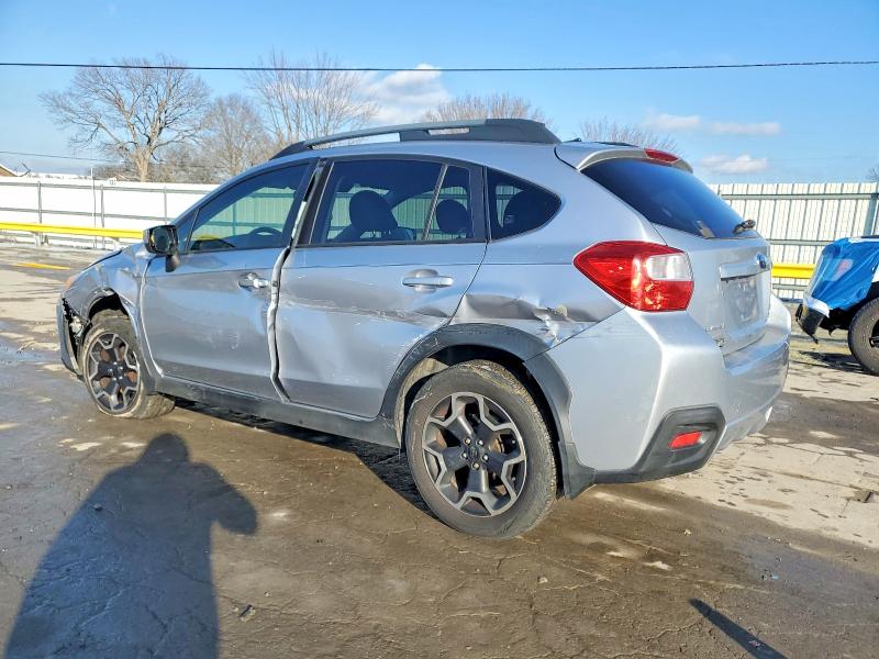 Фото 2 с аукциона – 2015 SUBARU XV CROSSTR с VIN JF2GPAFC8F8218099