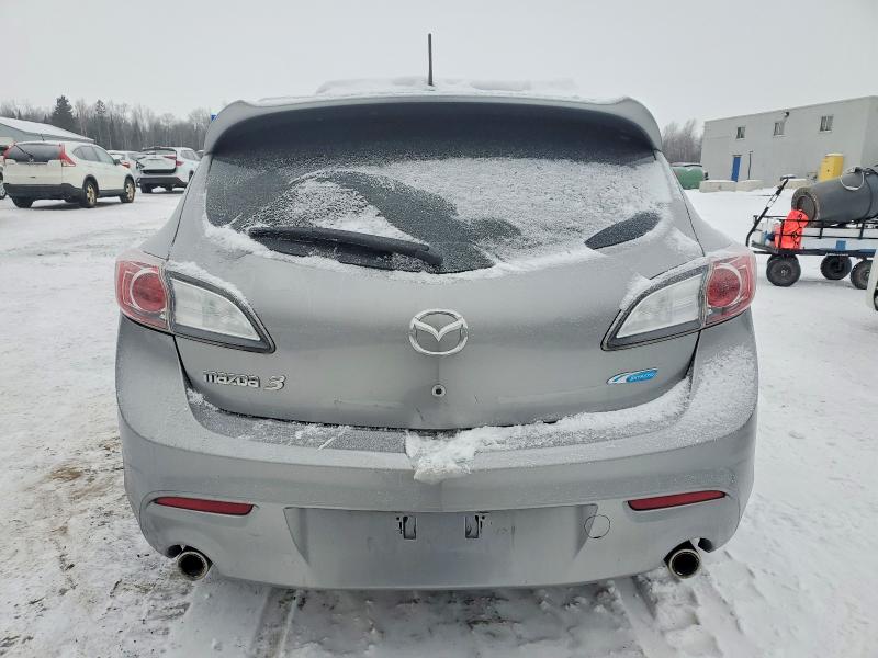 Photo 6 from auction – 2012 MAZDA 3 S with VIN JM1BL1L53C1526666