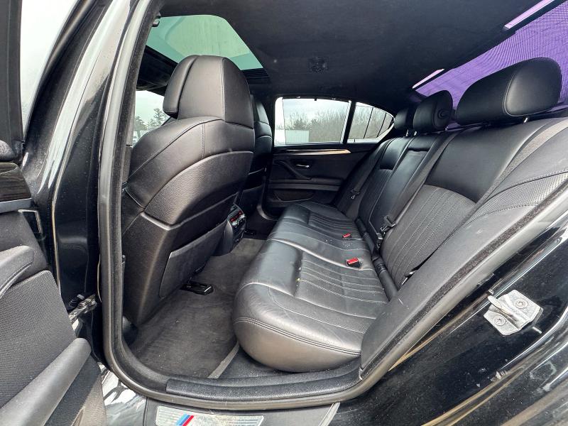Photo 13 from auction – 2013 BMW M5 with VIN WBSFV9C53DD095684